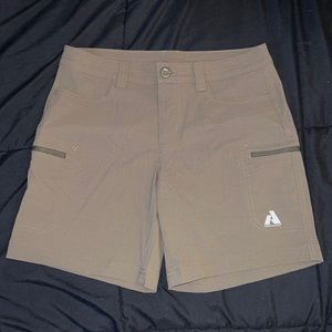 Eddie Bauer Womens Hiking Shorts